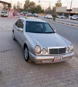 مرسيدس بنز E-Class